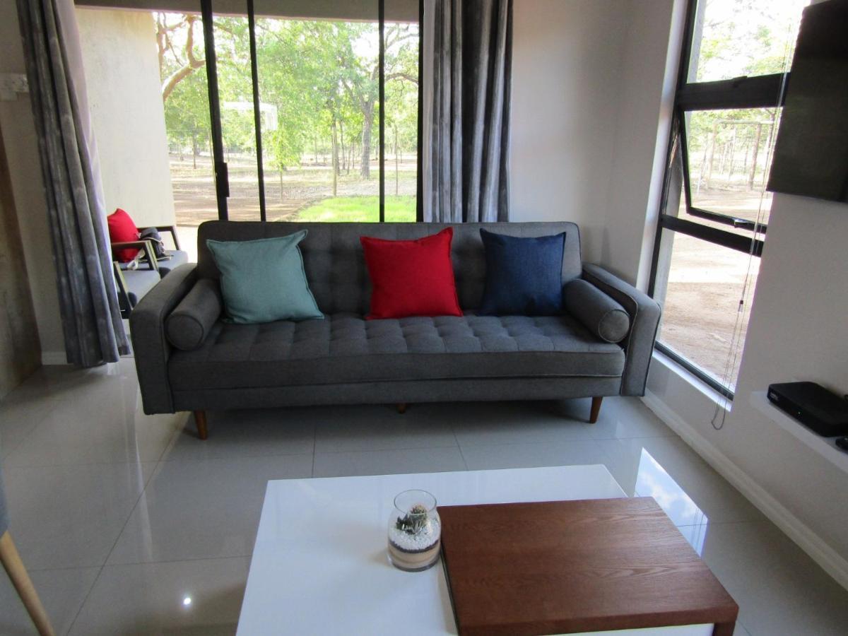 Pafuri Gate Guesthouse Mabalingwe Game Reserve Kültér fotó